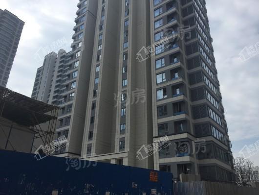 融创城实景图