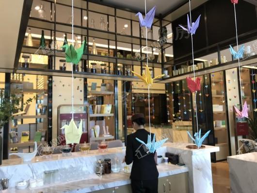 正荣·悦都荟实景图