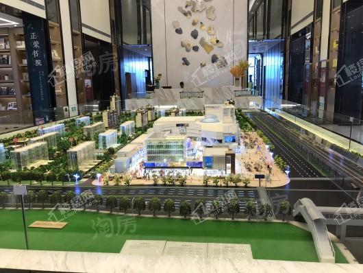 正荣·悦都荟实景图