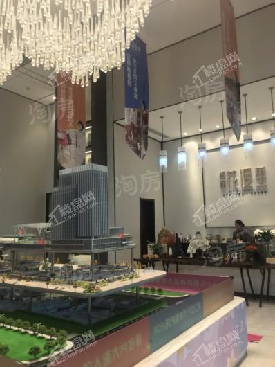 招商花漫里实景图