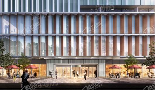 招商花漫里效果图