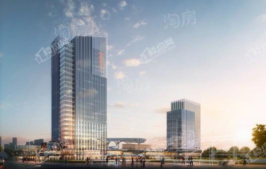 招商花漫里效果图