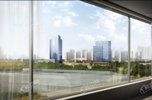 招商花漫里效果图