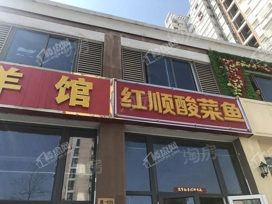 上坤海棠四季配套图