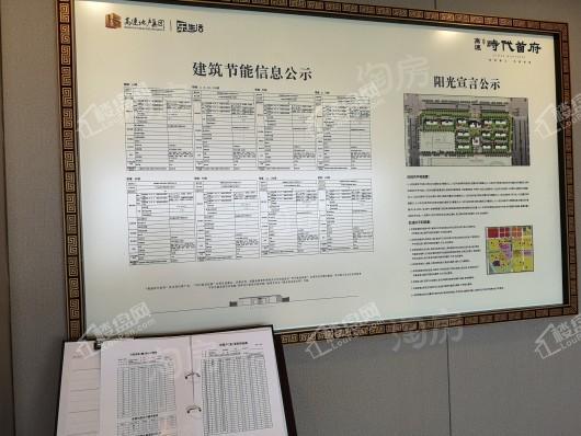 高速·时代首府实景图