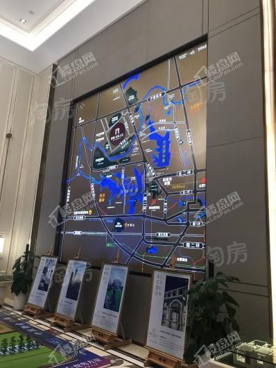 新城·悦隽九里实景图