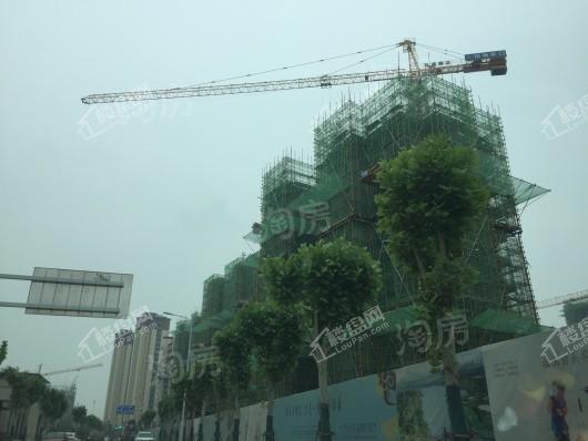 招商·公园1872实景图