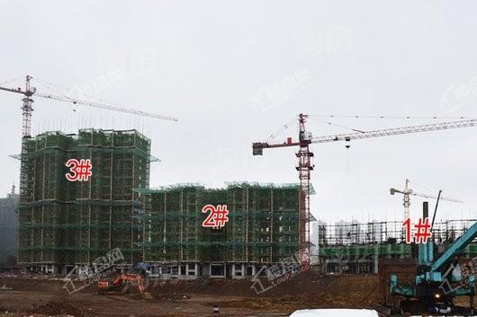 斌锋时代城实景图