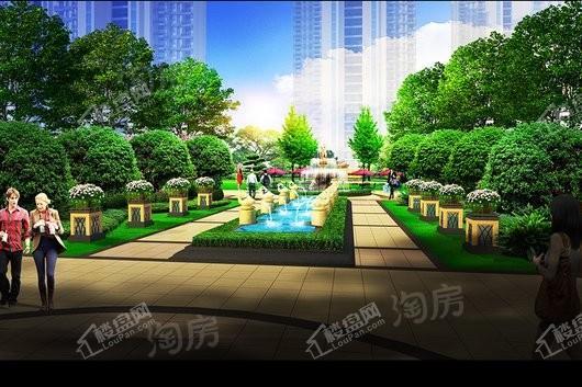 斌锋时代城效果图