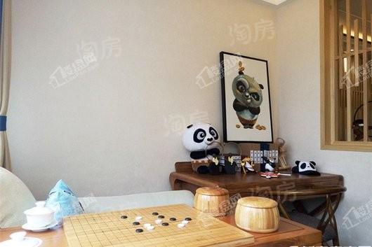 斌锋时代城样板间