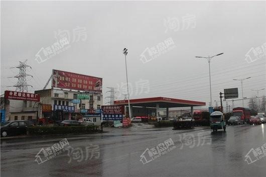 华商广场配套图