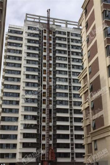 保利·柏林之春实景图