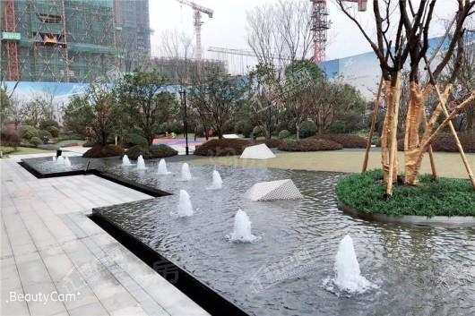 远洋万和四季实景图