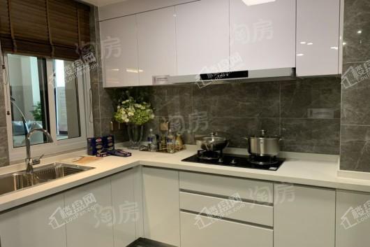 远洋万和四季样板间