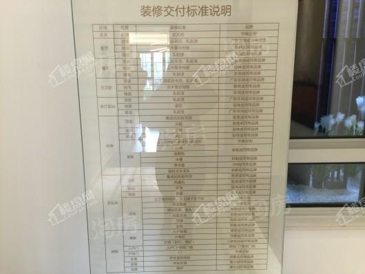 中南·上悦城实景图