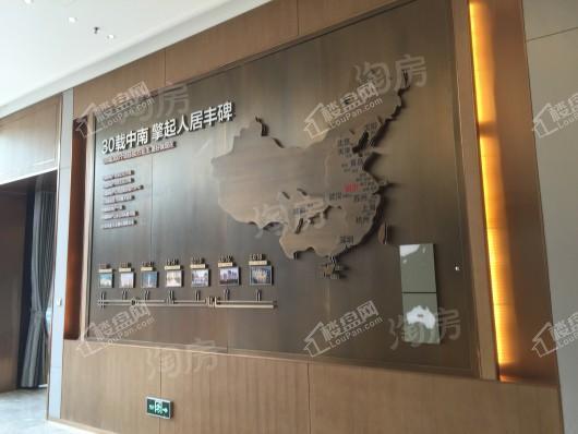 中南·上悦城实景图