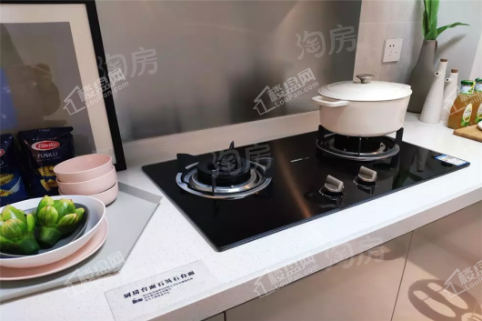 中南·上悦城样板间