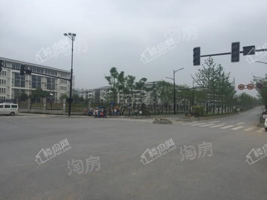 中建熙元府实景图
