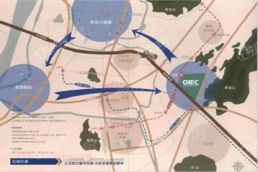 东城金茂悦II期位置图