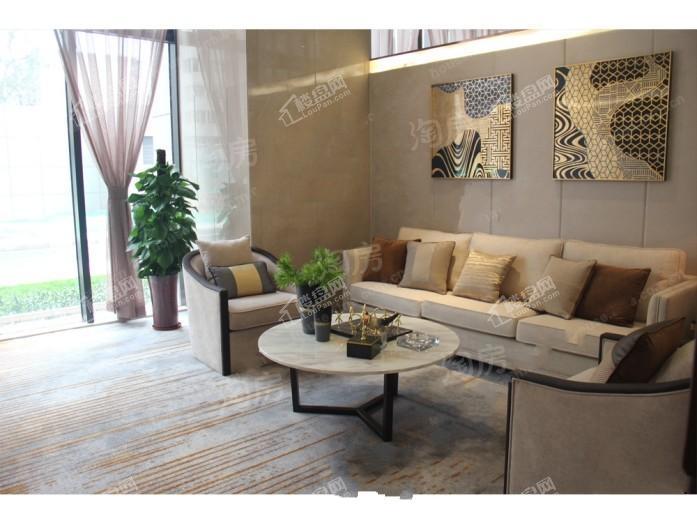 中交财富中心样板间