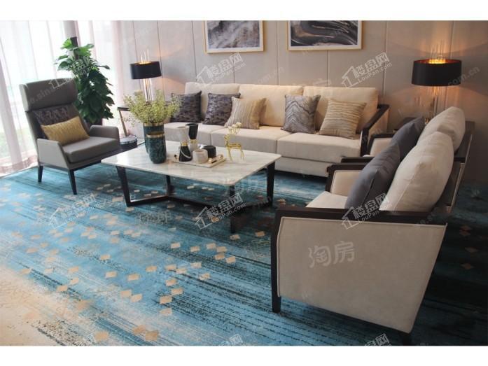 中交财富中心样板间