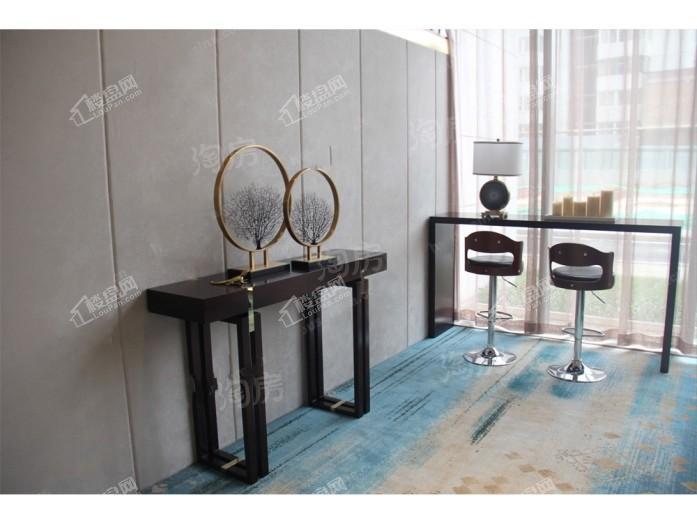 中交财富中心样板间