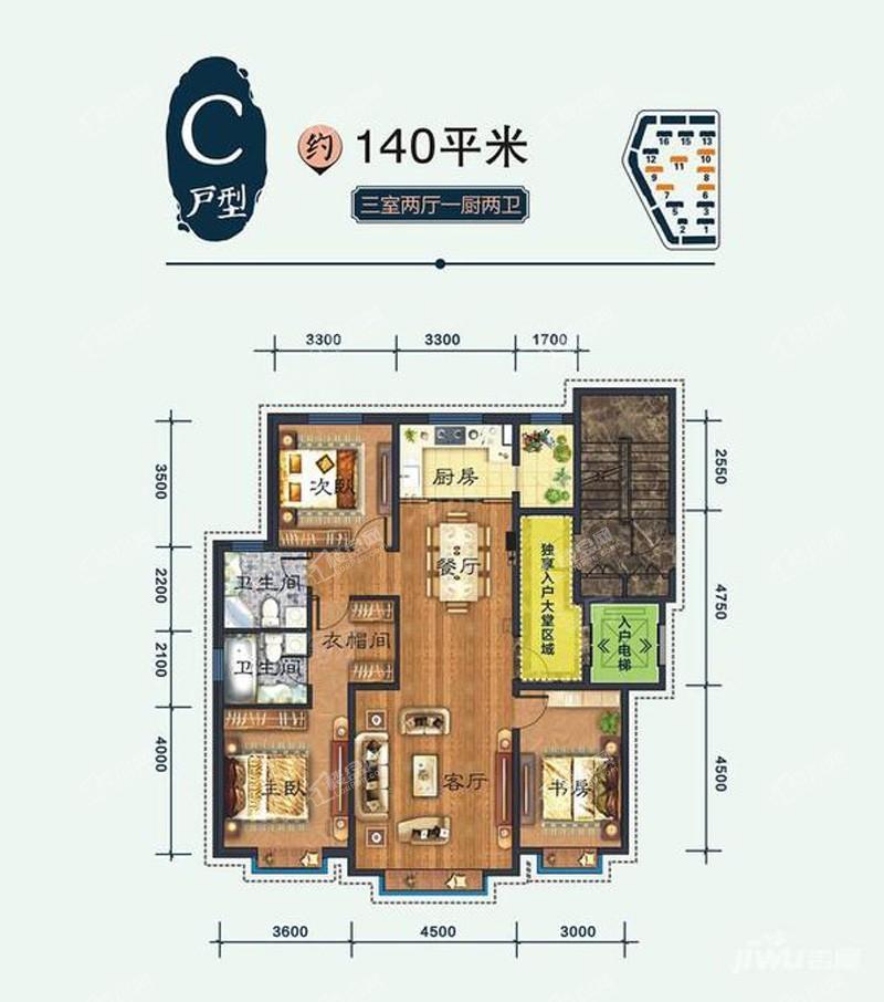 户型图片