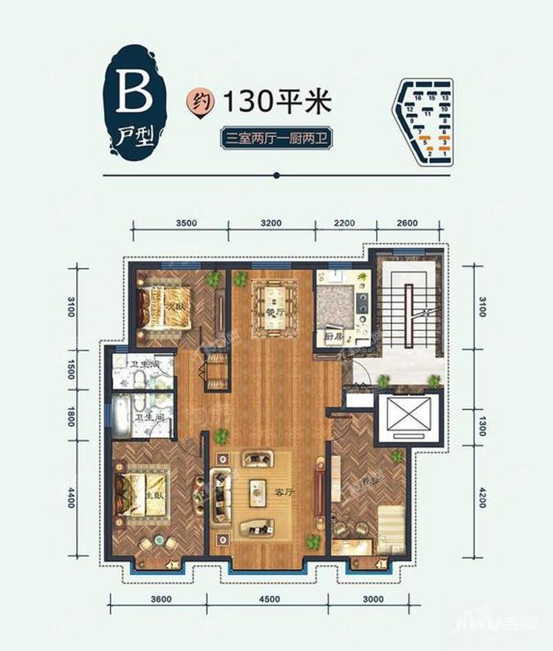 户型图片