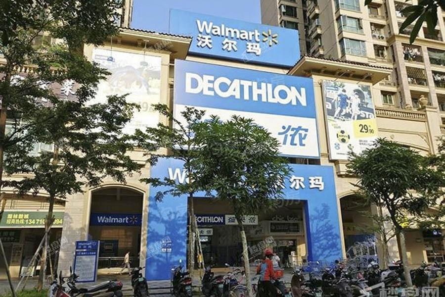 奥园永和府配套图