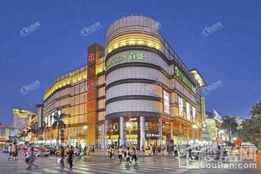 奥园永和府配套图