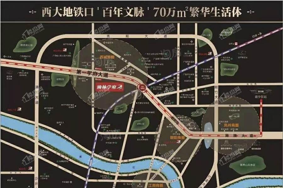 位置图