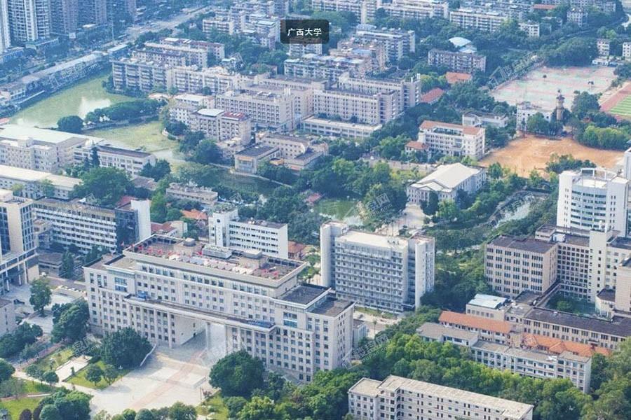 瀚林学府配套图