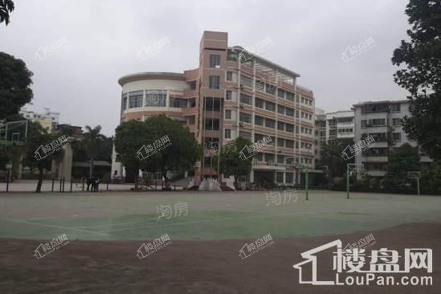 瀚林学府配套图