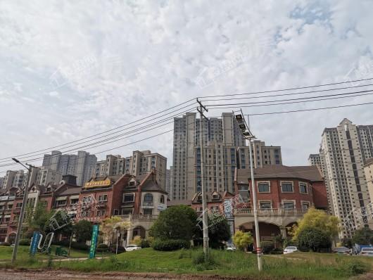 碧桂园学府壹号首座实景图