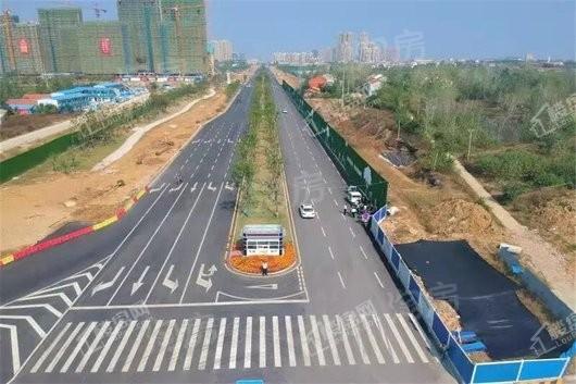 孔雀城大悦城控股· 问津兰亭二期实景图