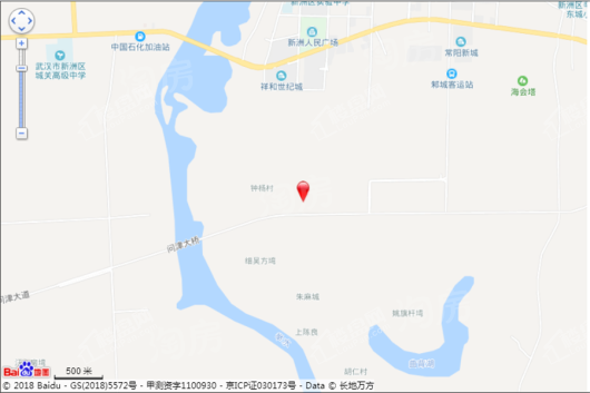 位置图