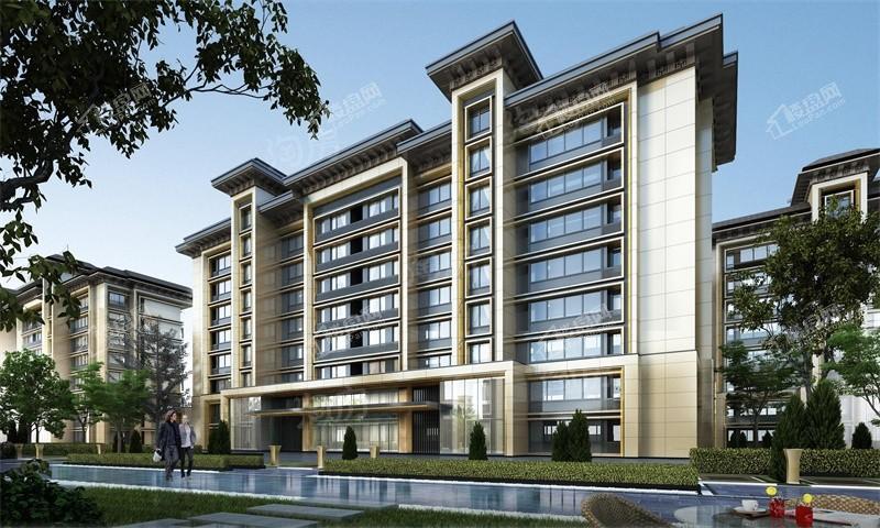 宝湖印象效果图