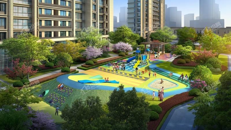 宝湖印象效果图