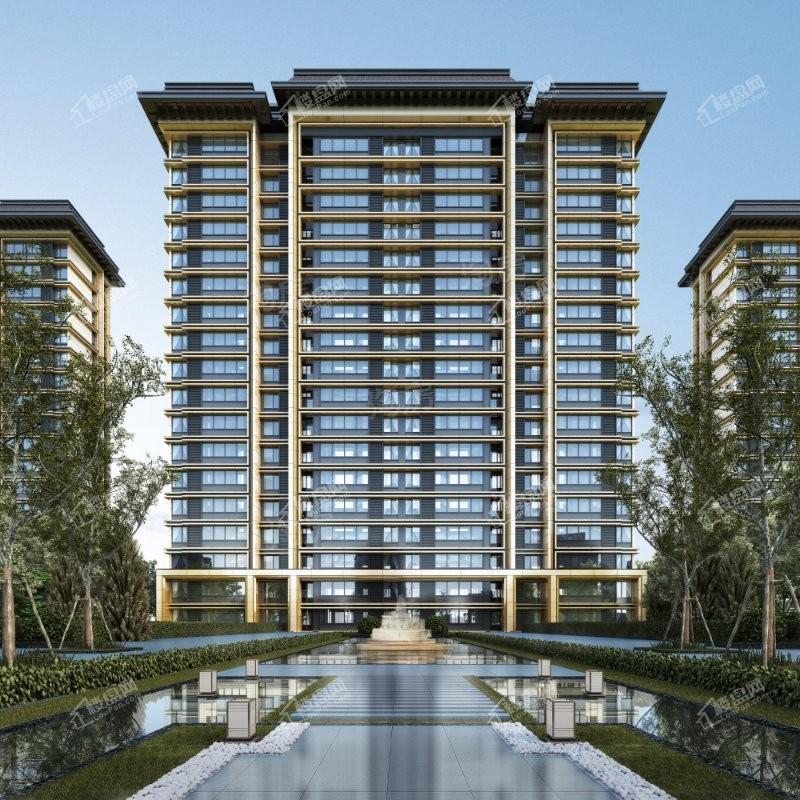 宝湖印象效果图