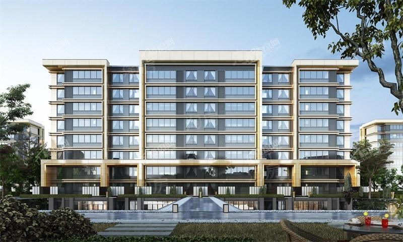 宝湖印象效果图