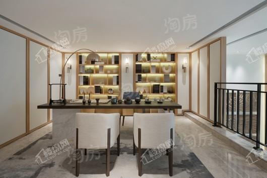 金辉中央云著样板间