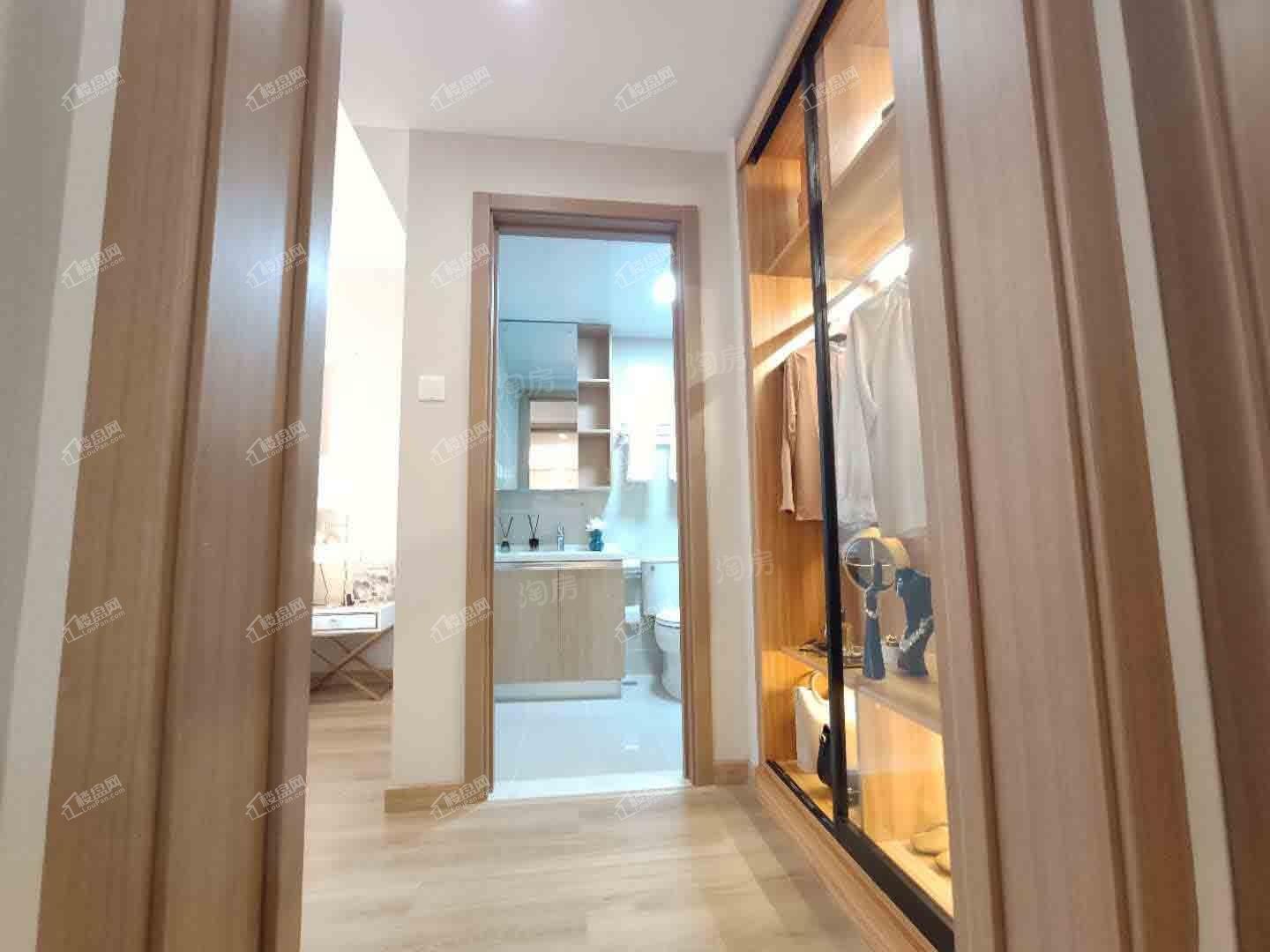 洺悦华府样板间