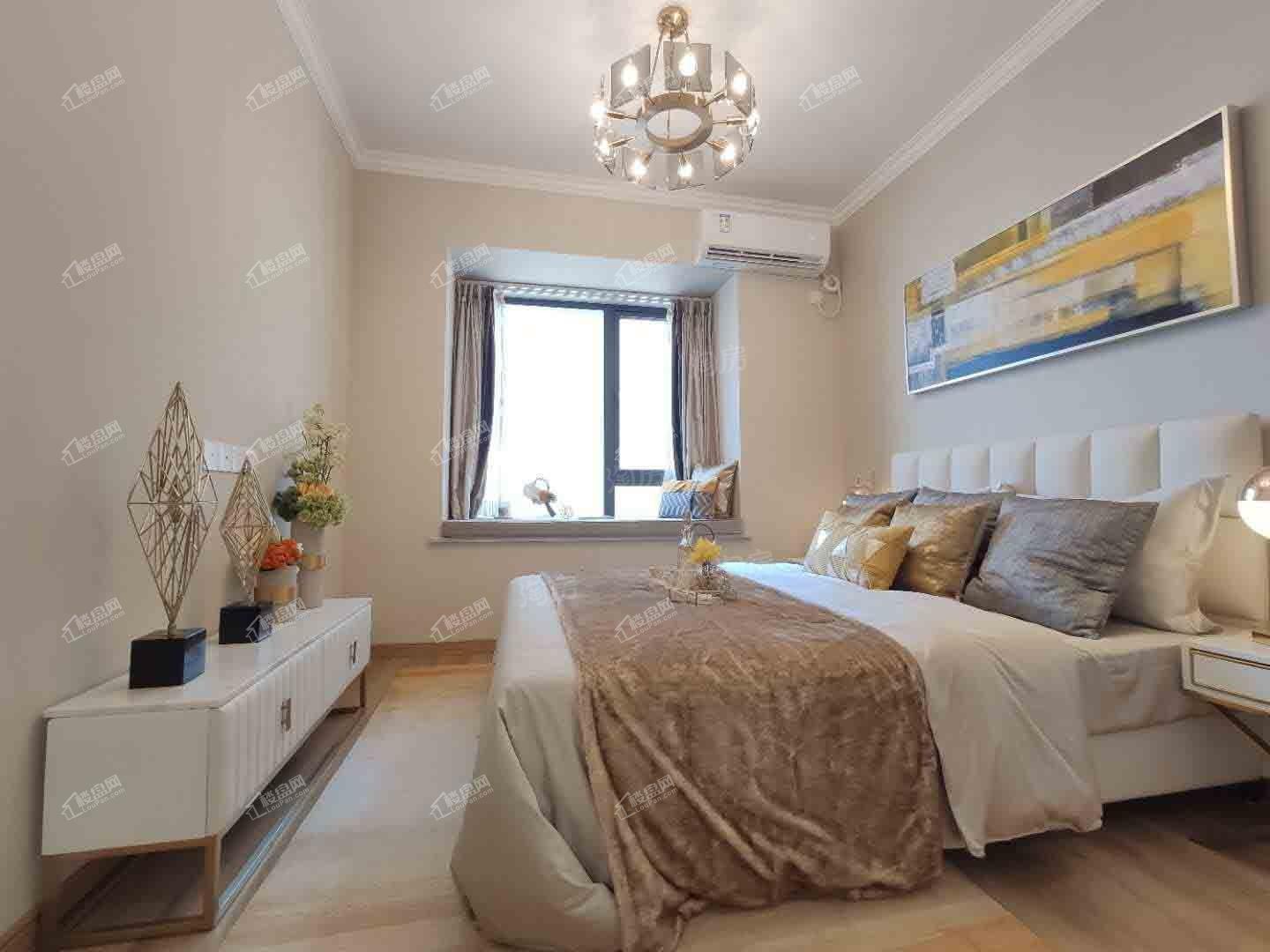 洺悦华府样板间