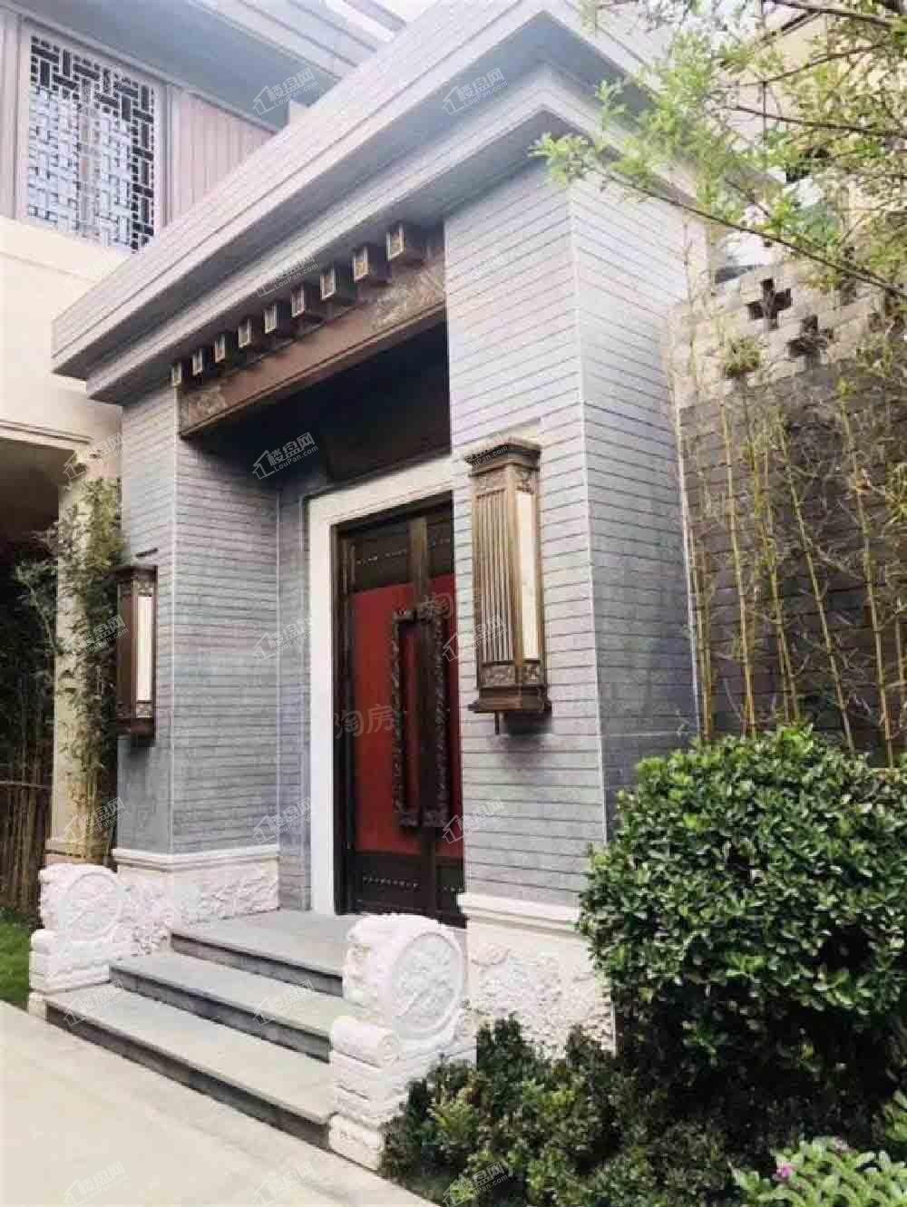 武汉院子实景图