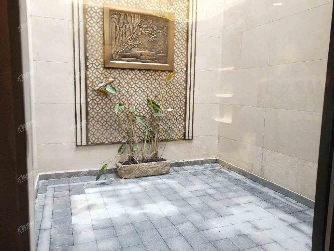 武汉院子实景图