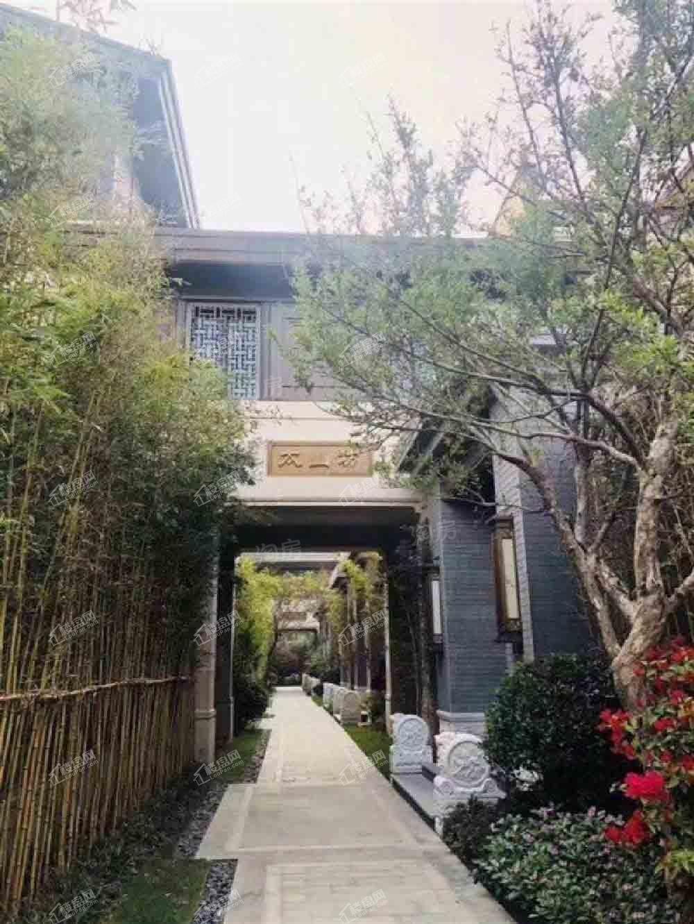 武汉院子实景图