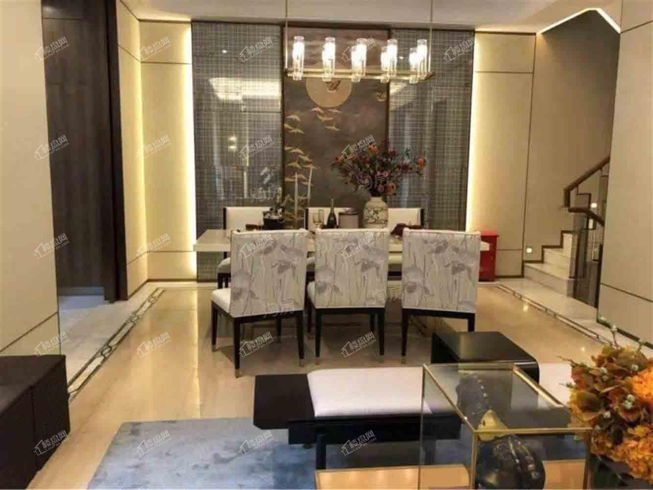 武汉院子样板间