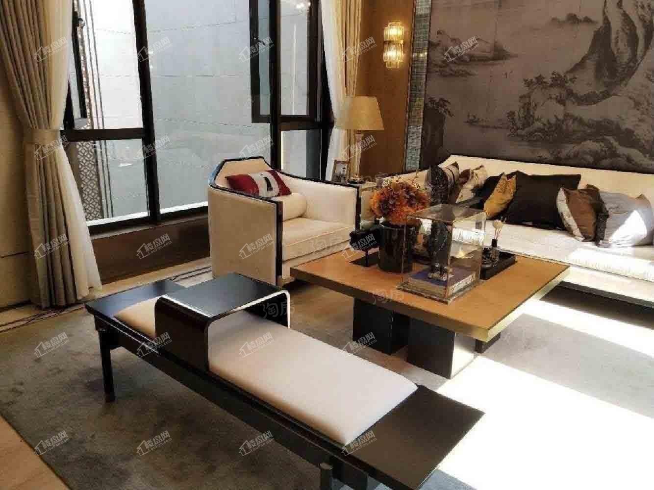 武汉院子样板间