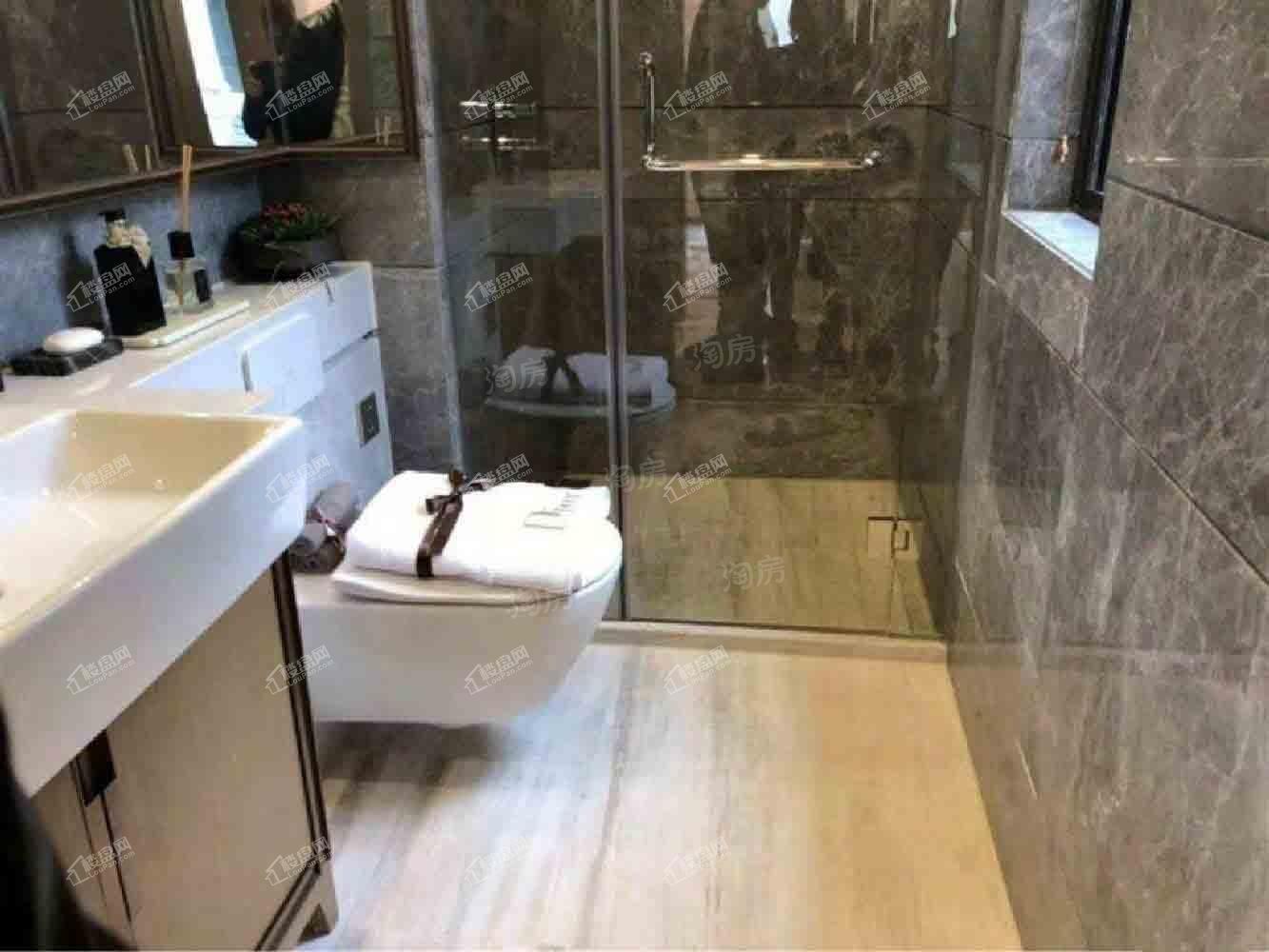 武汉院子样板间