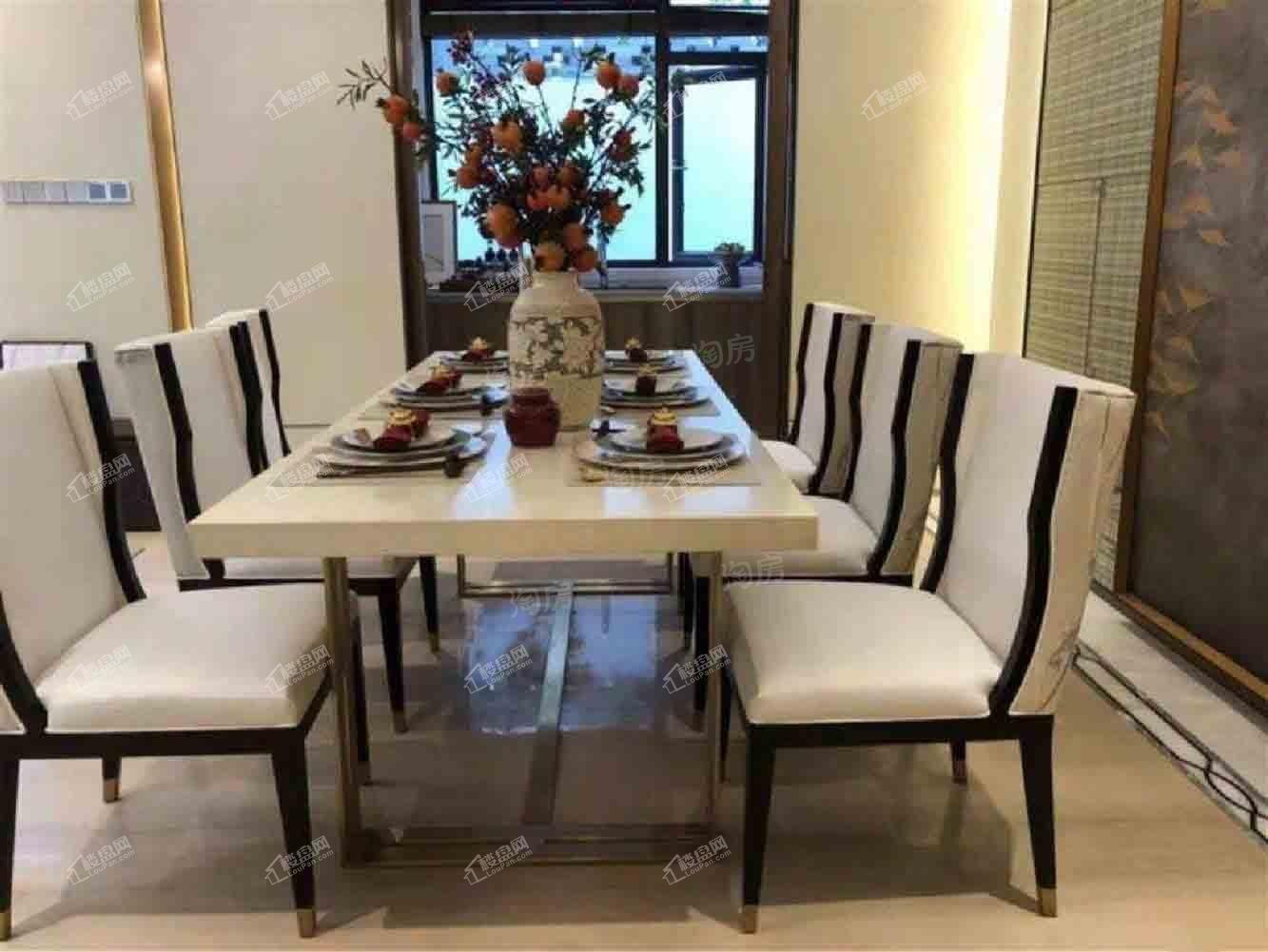 武汉院子样板间